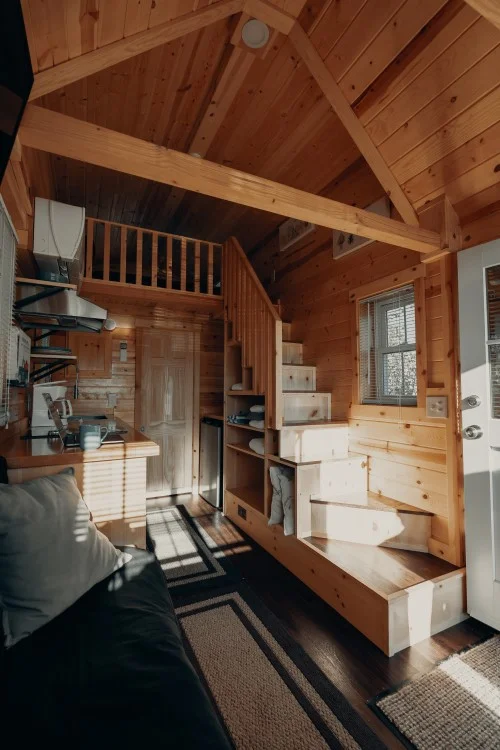 Wat kost een tiny house? Kopen of helemaal zelf bouwen?
