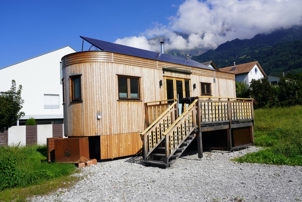 Wat kost een tiny house? Kopen of helemaal zelf bouwen?