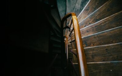 Maatwerk trap begint bij de ruimte niet bij het materiaal