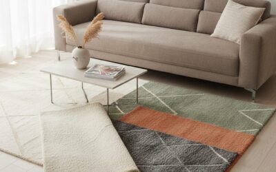 Welke kleur vloerkleed past bij een taupe bank? Vind de perfecte match